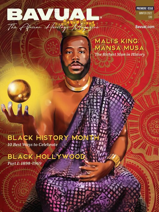 Title details for BAVUAL, The African Heritage Magazine by BAVUAL, The African Heritage Magazine - Available